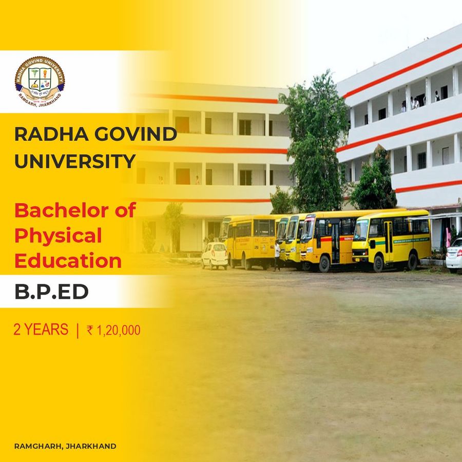 Radha Govind University